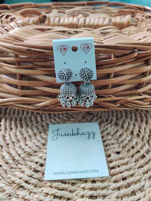 Oxidised Jumkha (JBF667)