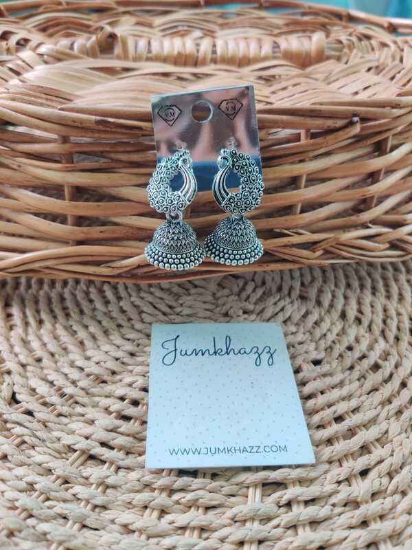 Oxidised Jumkha (JBF657)