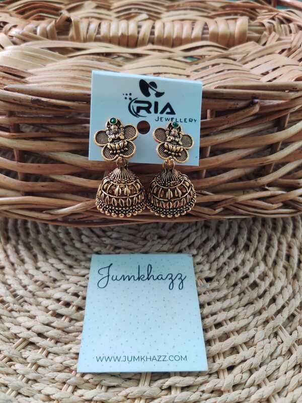 Antique Jumkha (JBF655)