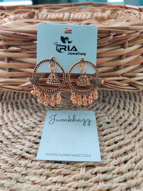 Antique Jumkha (JBF664)