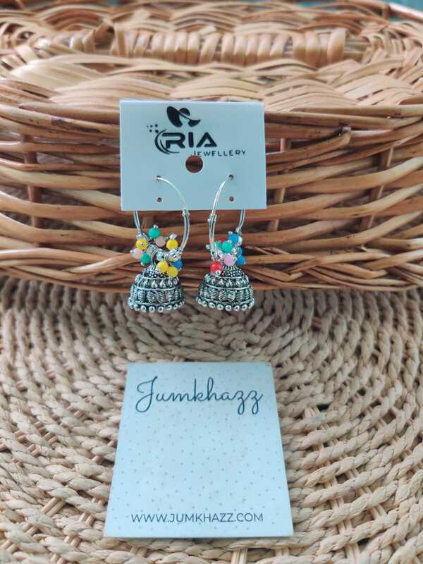 Oxidised Jumkha (JBF658)