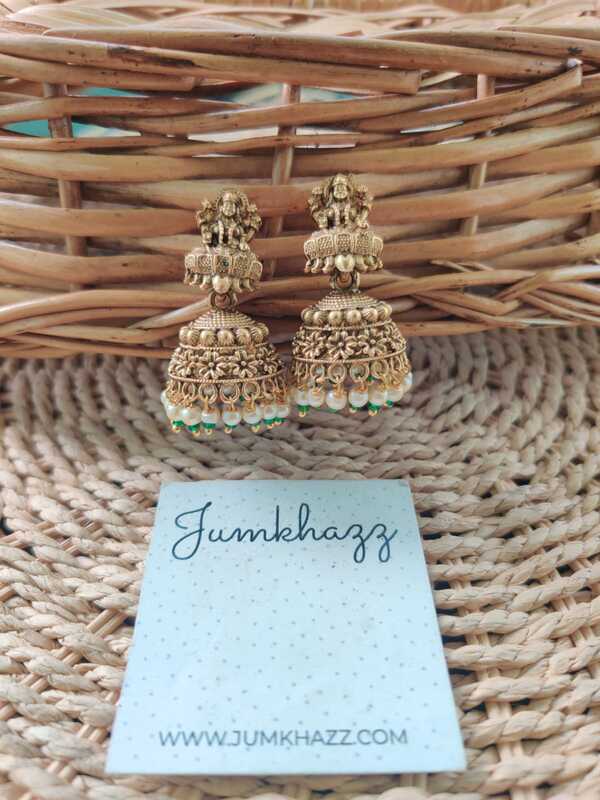 Lakshmi Jumkha (JMJ64)