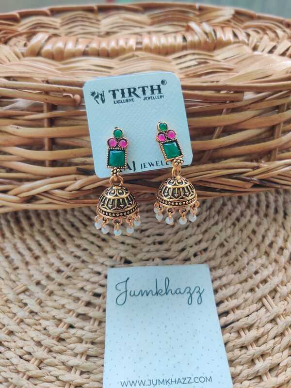 Antique Jumkha (JBJ938)