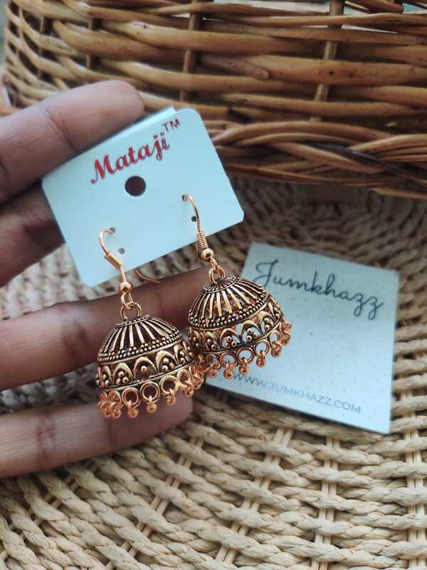 Antique Jumkha (JBJ941)