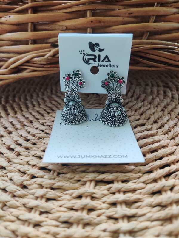 Oxidised Jumkha (JBF677)