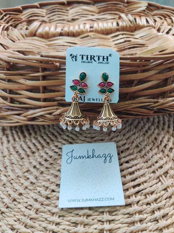 Antique Jumkha (JBJ937)