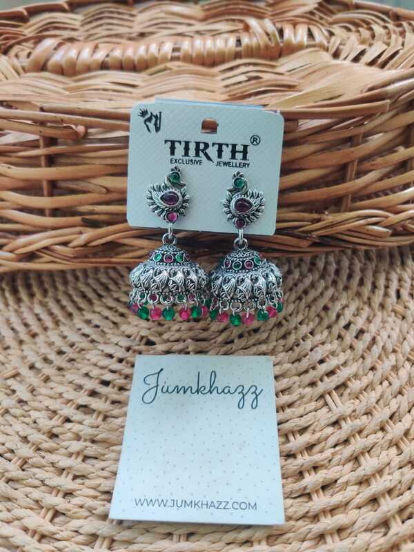 Oxidised Jumkha (JBJ924)