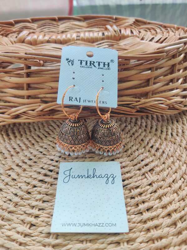 Antique Jumkha (JBJ942)