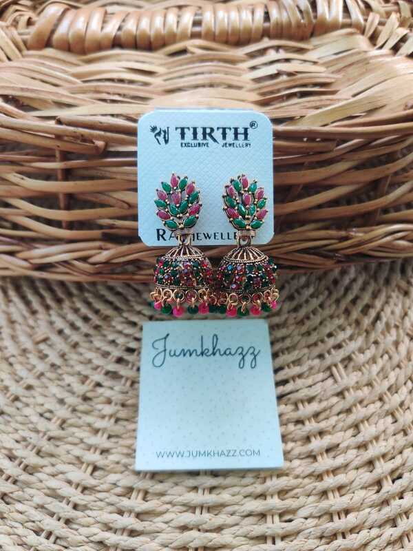 Antique Jumkha (JBJ939)