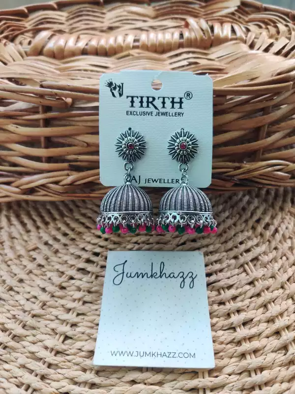 Oxidised Jumkha (JBJ935)