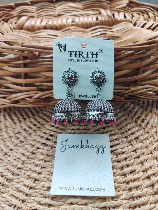 Oxidised Jumkha (JBJ935)