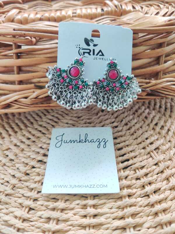 Oxidised Jumkha (JBJ929)