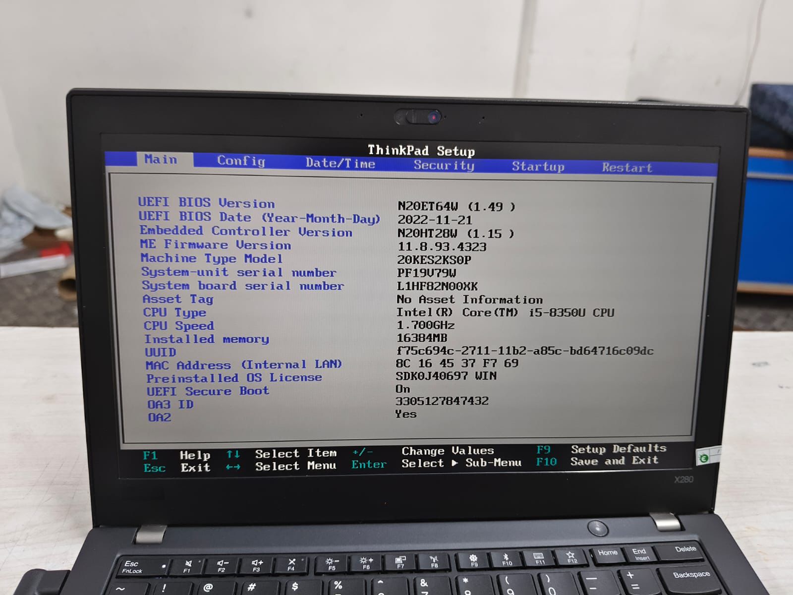 lenovo 123 (Refurbished)