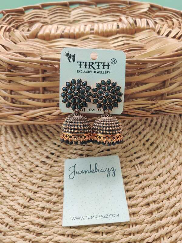 Antique Jumkha (JBJ998)