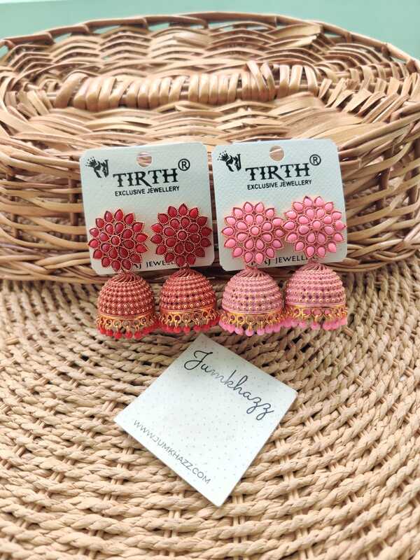 Antique Jumkha (JBJ998)