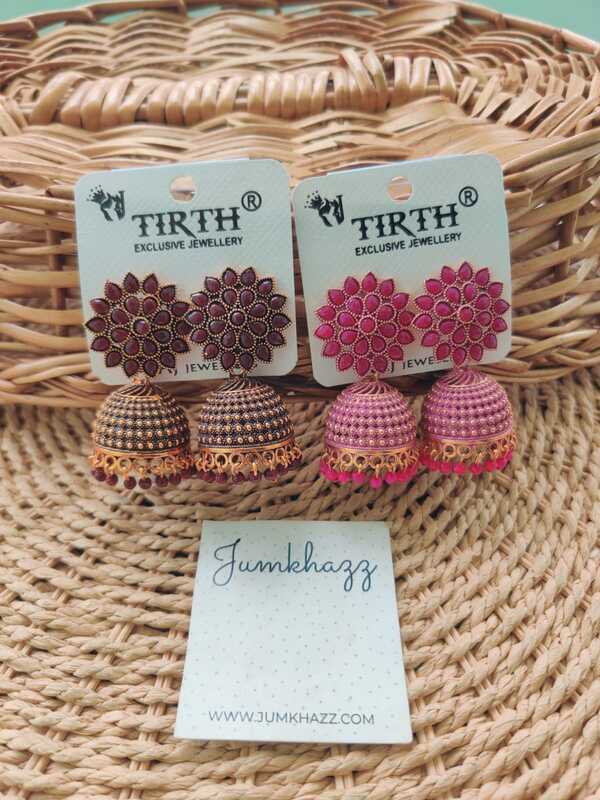 Antique Jumkha (JBJ998)