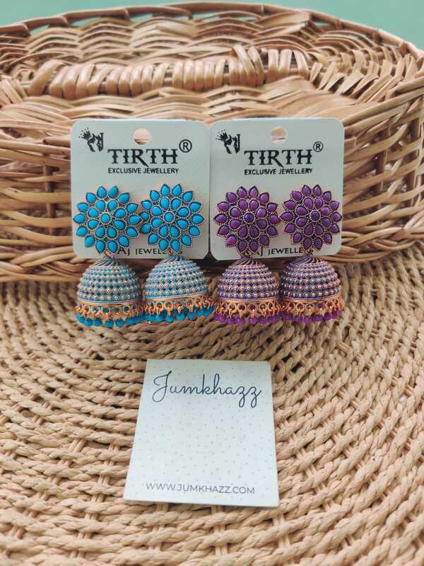 Antique Jumkha (JBJ998)