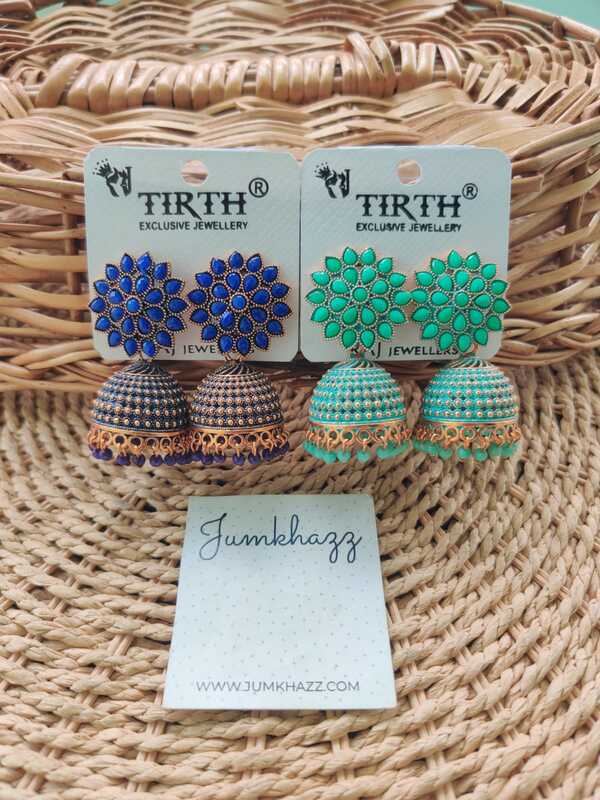 Antique Jumkha (JBJ998)