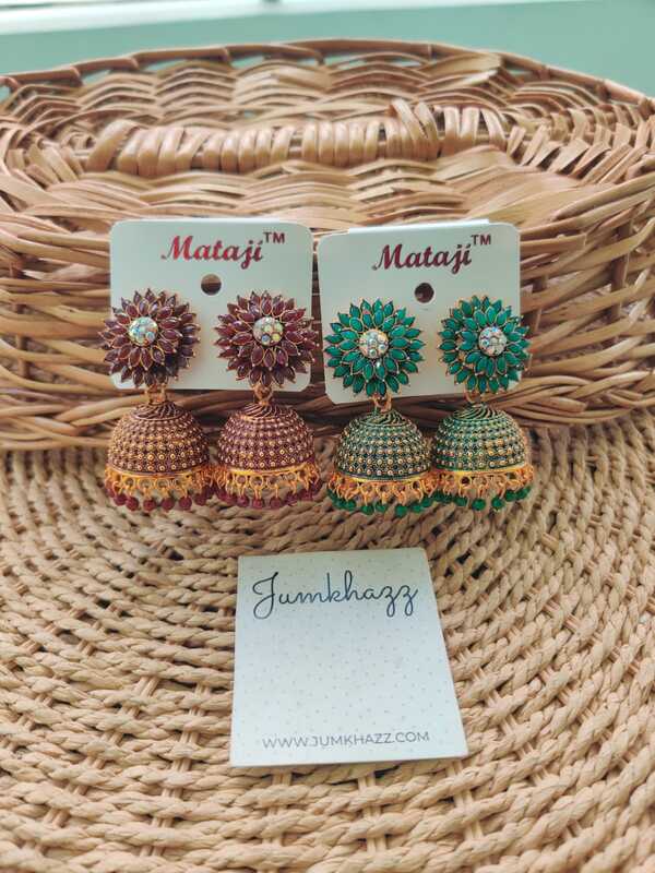 Antique Jumkha (JBJ997)