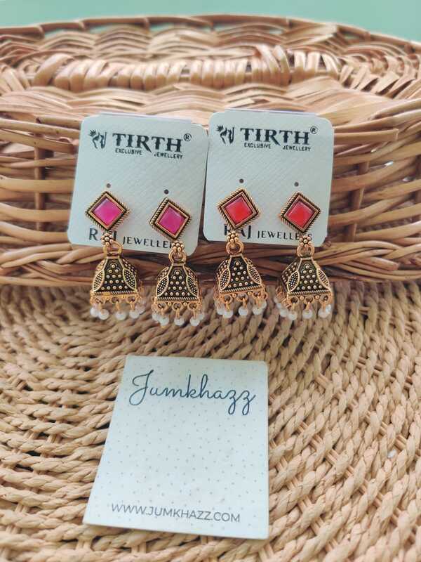 Antique Jumkha (JBJ943)