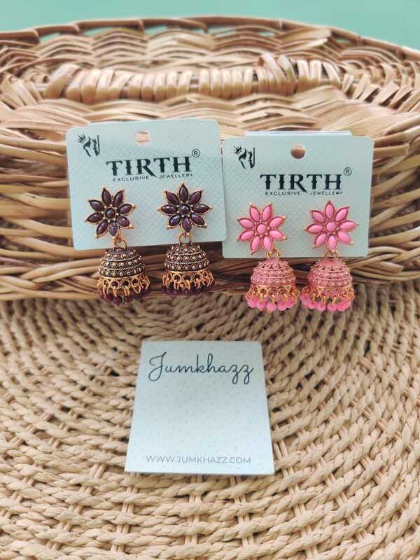 Antique Jumkha (JBJ995)