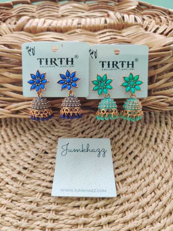 Antique Jumkha (JBJ995)