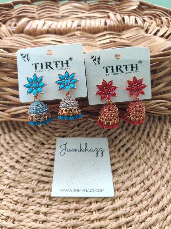 Antique Jumkha (JBJ995)