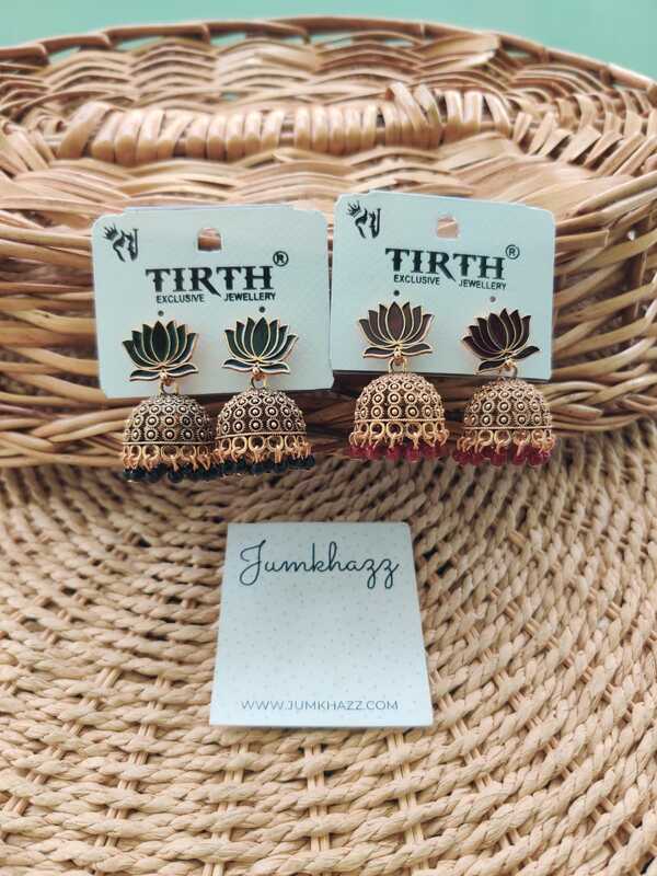 Antique Jumkha (JBJ944)