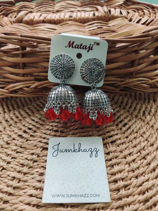 Oxidised Jumkha (JBJ962)