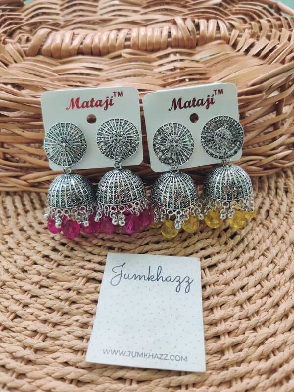 Oxidised Jumkha (JBJ962)