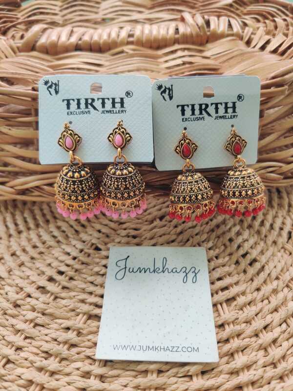 Antique Jumkha (JBJ993)