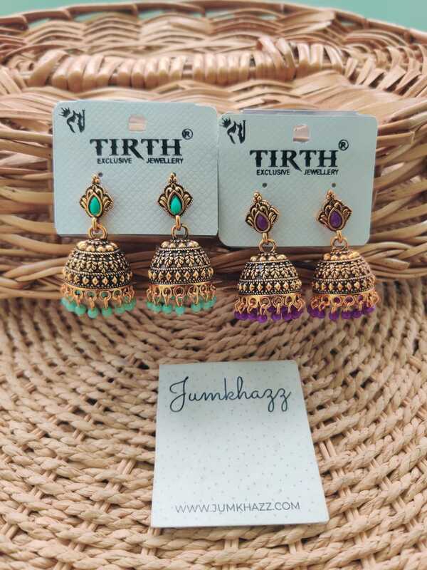 Antique Jumkha (JBJ993)