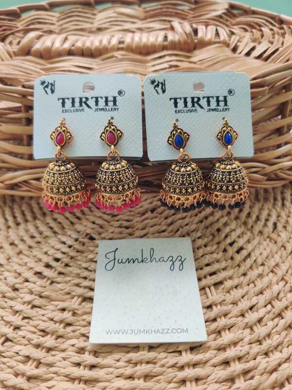 Antique Jumkha (JBJ993)