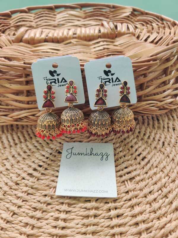 Antique Jumkha (JBJ955)