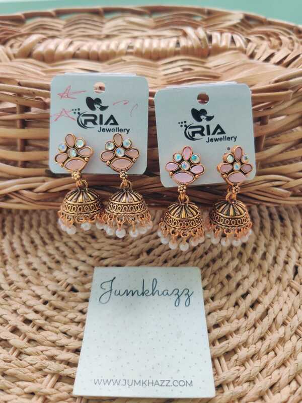 Antique Jumkha (JBJ952)