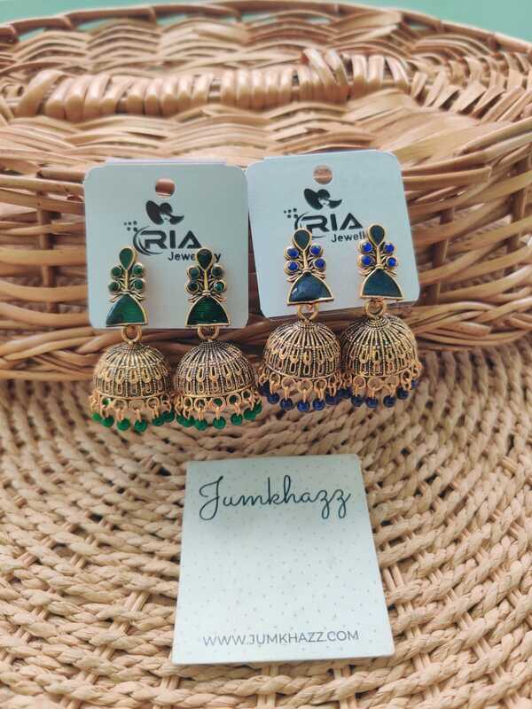 Antique Jumkha (JBJ955)