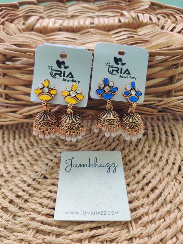 Antique Jumkha (JBJ952)