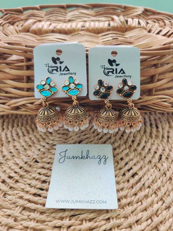 Antique Jumkha (JBJ952)