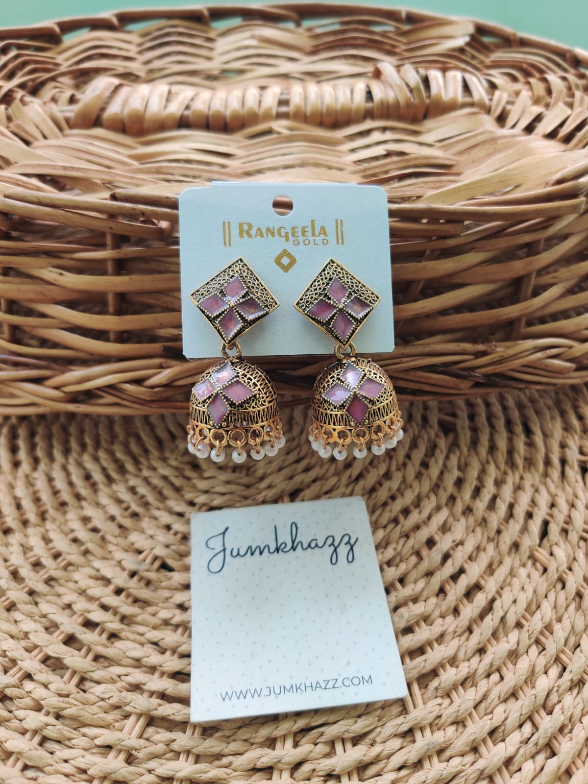 Antique Jumkha (JBJ956)