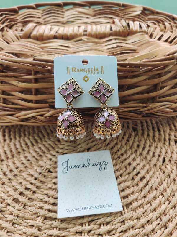 Antique Jumkha (JBJ956)