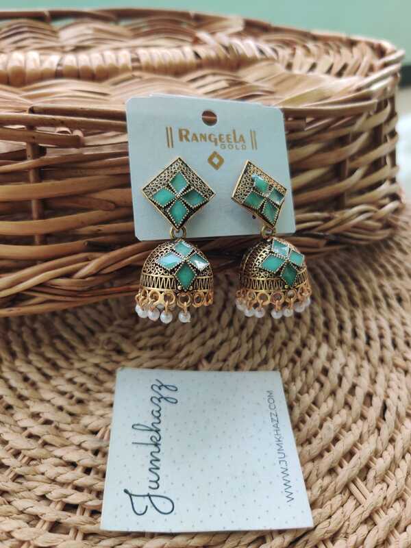 Antique Jumkha (JBJ956)