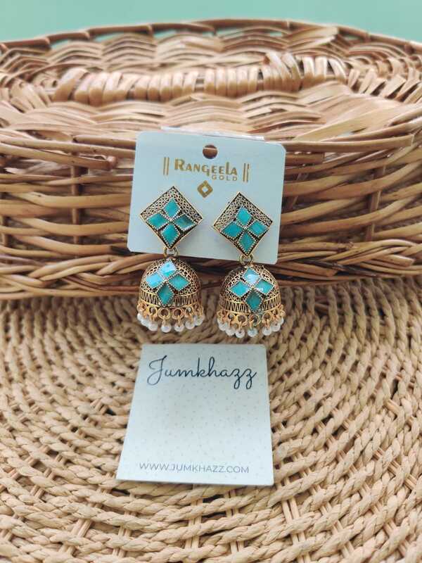 Antique Jumkha (JBJ956)