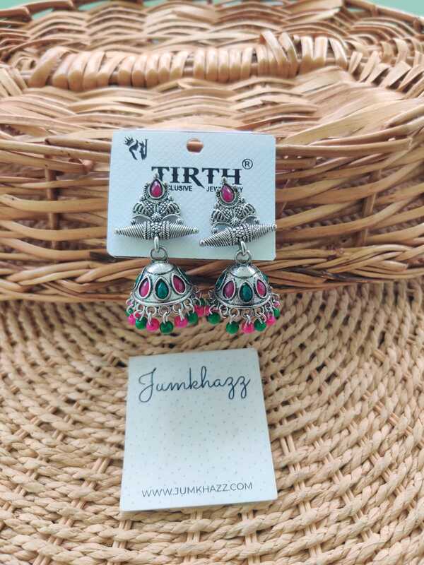 Oxididsed Jumkha (JBJ957)