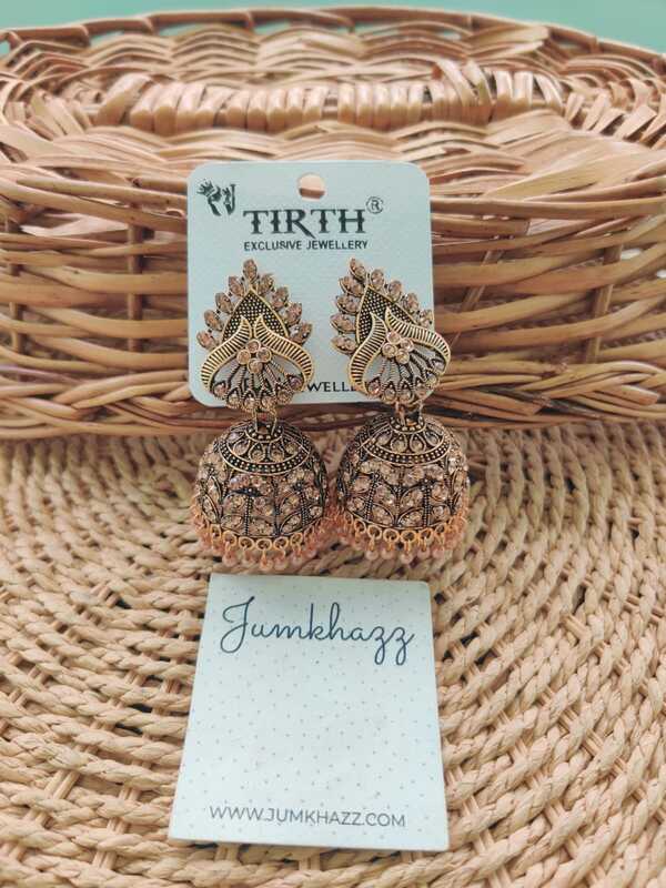 Antique Jumkha (JBJ948)