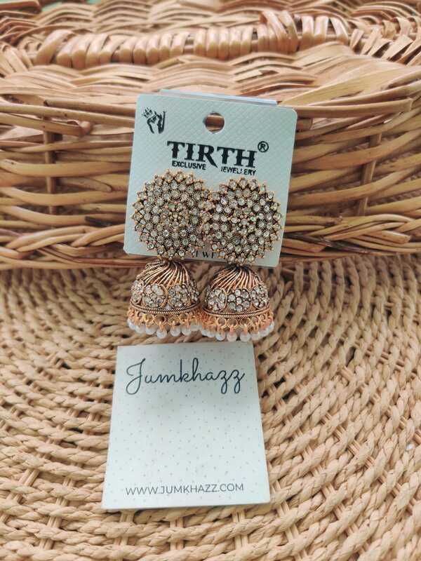 Antique Jumkha (JBJ949)