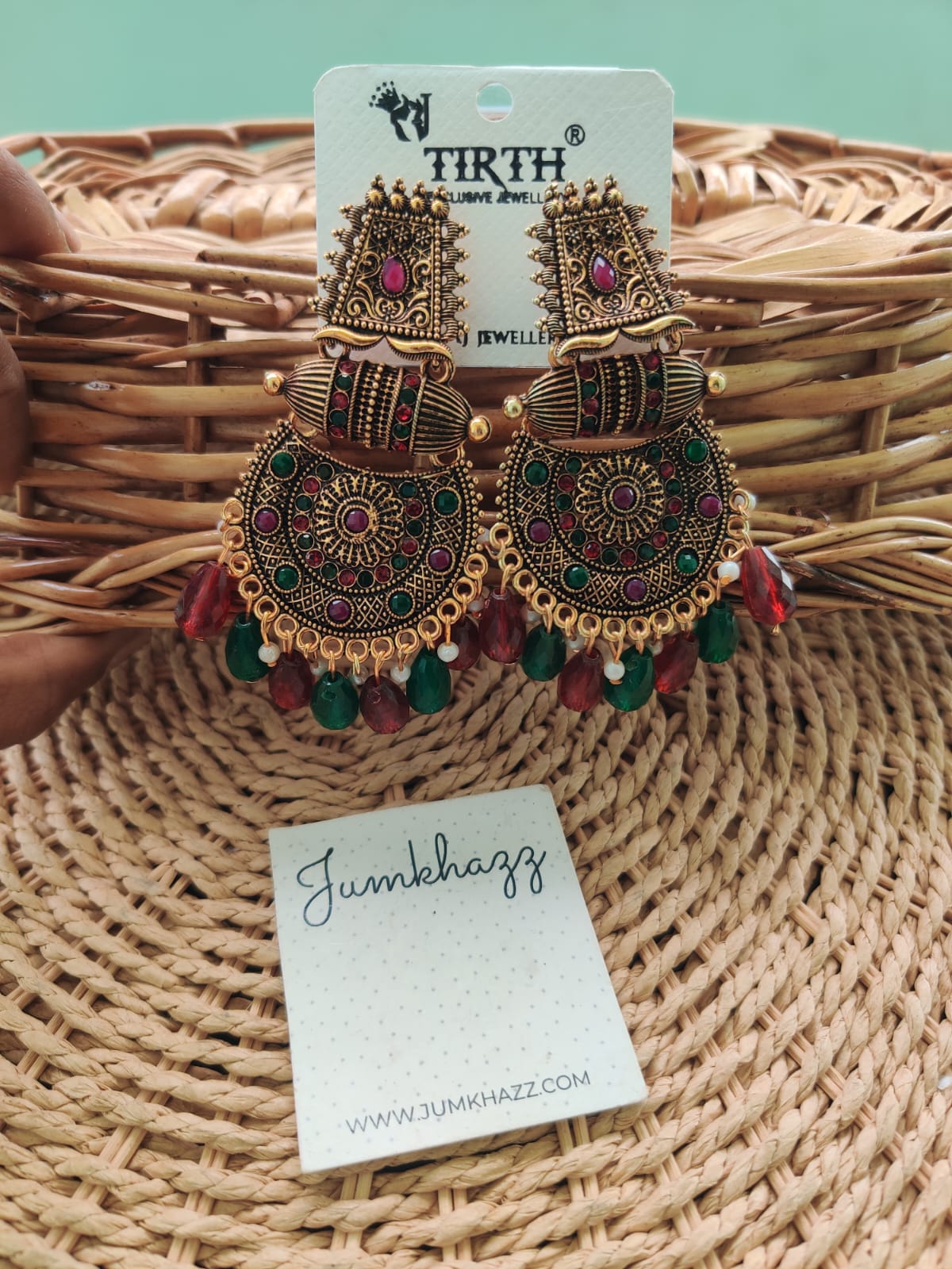 Antique Jumkha (JBJ947)