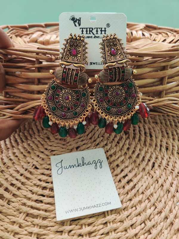 Antique Jumkha (JBJ947)