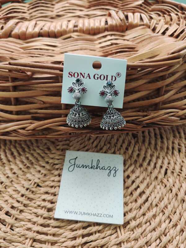 Oxidised Jumkha (JBF679)