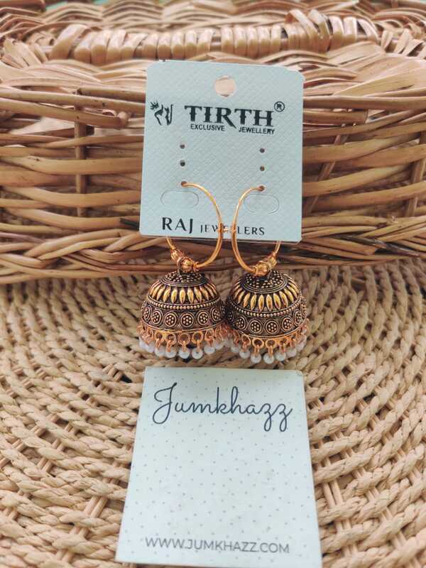 Antique Jumkha (JBJ954)