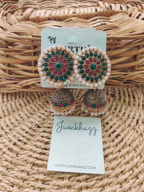 Antique Jumkha (JBJ950)